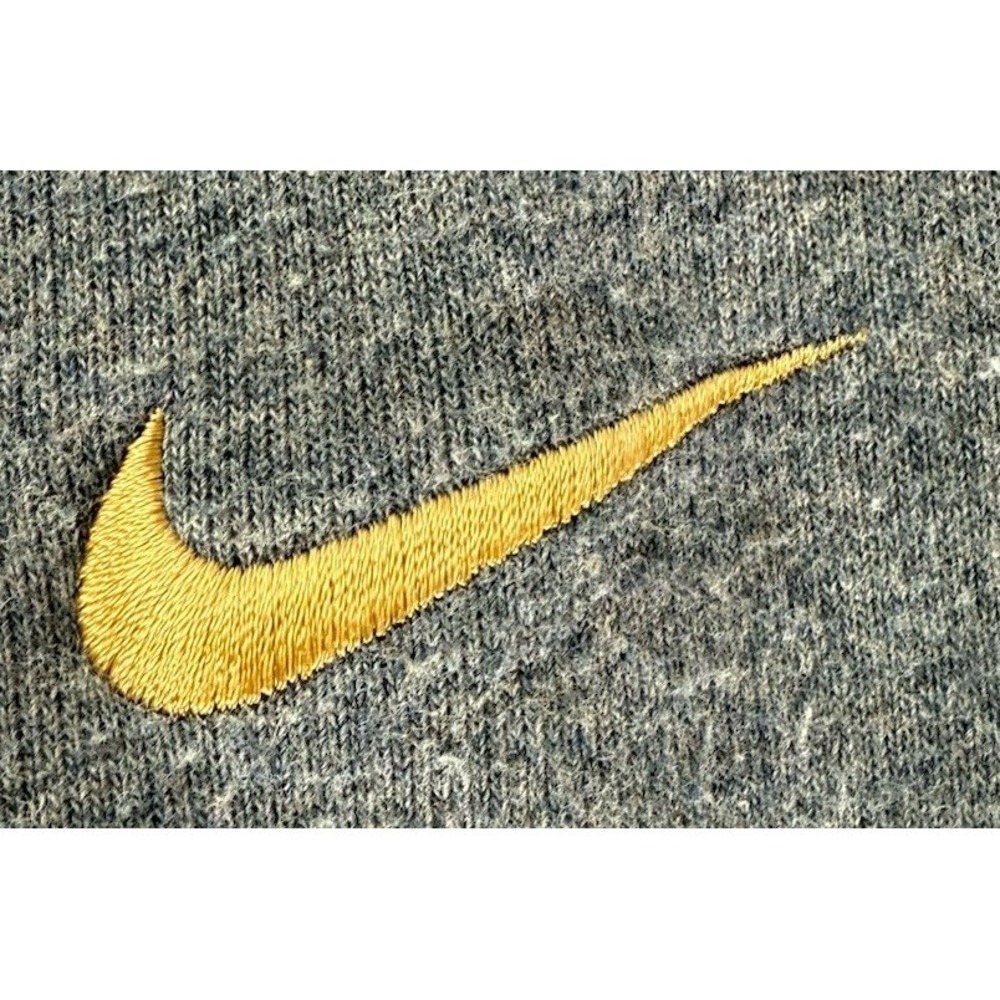 LOS ANGELES RAMS Football Nike NFL Women's Medium Crew Blue Sweatshirt - Picture 4 of 8
